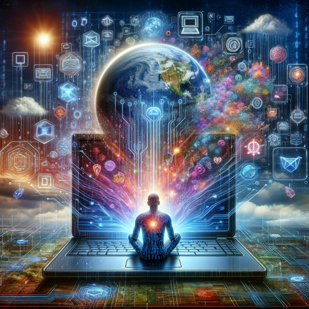 understand the computer and the digital world